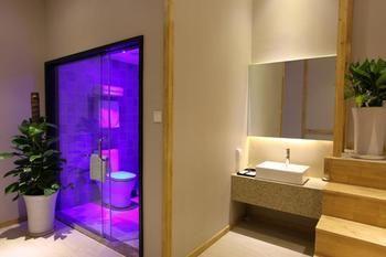 Xian Hao'Ai Hanshi Hotel Ngoại thất bức ảnh