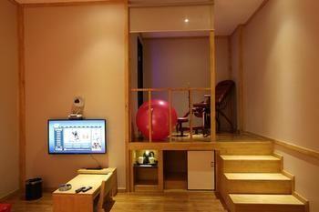 Xian Hao'Ai Hanshi Hotel Ngoại thất bức ảnh