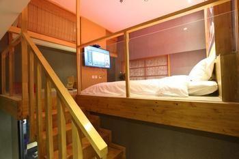 Xian Hao'Ai Hanshi Hotel Ngoại thất bức ảnh