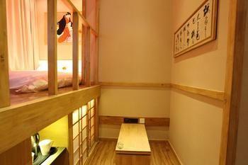 Xian Hao'Ai Hanshi Hotel Ngoại thất bức ảnh