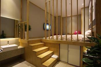 Xian Hao'Ai Hanshi Hotel Ngoại thất bức ảnh