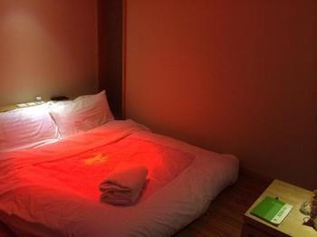 Xian Hao'Ai Hanshi Hotel Ngoại thất bức ảnh