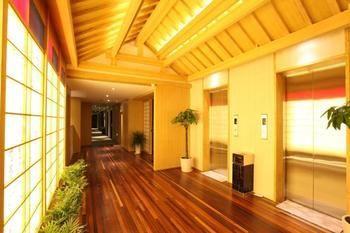 Xian Hao'Ai Hanshi Hotel Ngoại thất bức ảnh