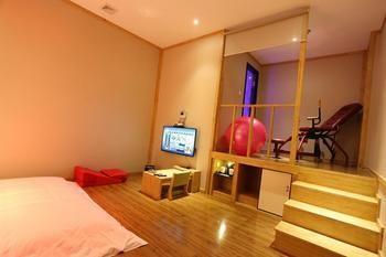 Xian Hao'Ai Hanshi Hotel Ngoại thất bức ảnh