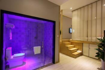 Xian Hao'Ai Hanshi Hotel Ngoại thất bức ảnh