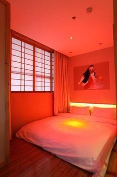 Xian Hao'Ai Hanshi Hotel Ngoại thất bức ảnh