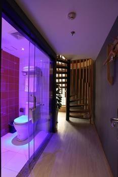 Xian Hao'Ai Hanshi Hotel Ngoại thất bức ảnh