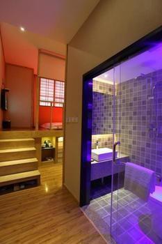 Xian Hao'Ai Hanshi Hotel Ngoại thất bức ảnh