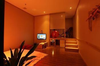 Xian Hao'Ai Hanshi Hotel Ngoại thất bức ảnh